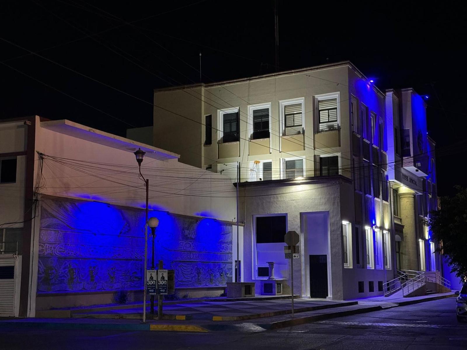 Hotel El Mexicano Tepic Centro Exterior photo